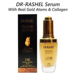 Dr Rashel Serum With Real Gold Atoms & Collagen 24K Precious Youthful Serum
