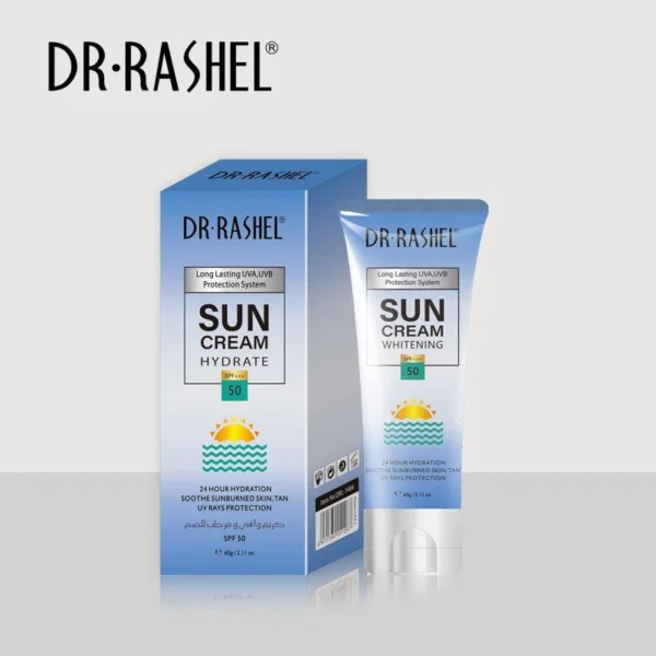 Dr Rashel Sun Cream Whitening Hydrate