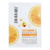 Dr Rashel Vitamin C Brightening and Anti-Aging Silk Mask