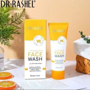 Dr Rashel Vitamin C Face Wash (100gm)