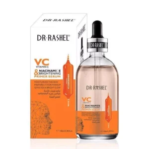 Dr Rashel Vitamin C Niacinamide Brightening Primer Serum