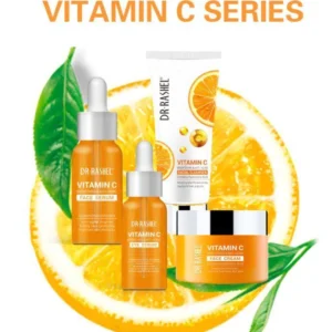 Dr Rashel Vitamin C Series Kit Pack of 4