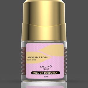Fascino Adorable Rosa Roll On (50ml)