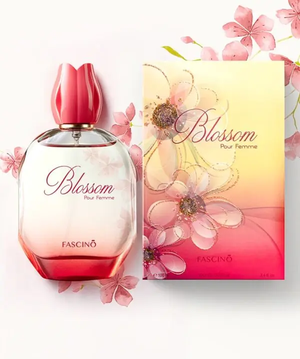 Fascino Blossom Perfume (100ml)