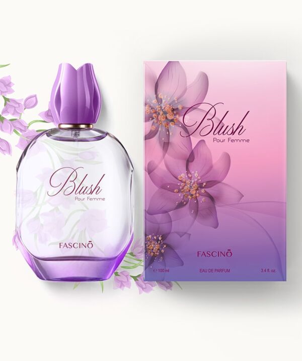 Fascino Blush Perfume (100ml)