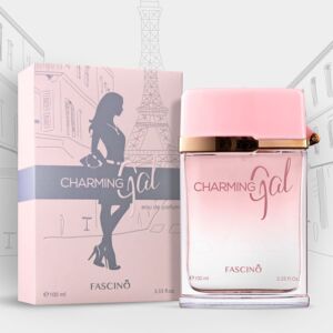 Fascino Charming Gal Perfume (100ml)