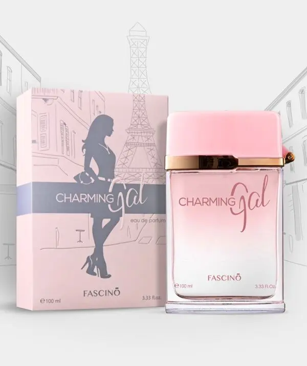 Fascino Charming Gal Perfume (100ml)