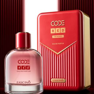 Fascino Code Red Perfume (100ml)