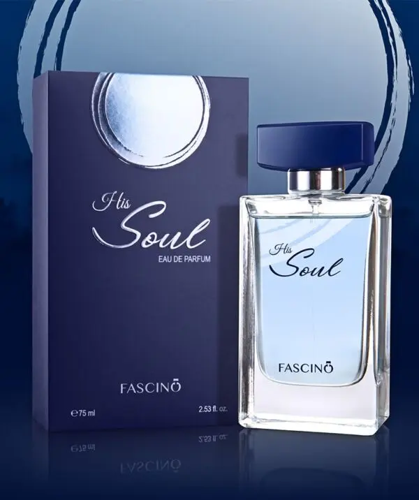 Fascino Her Soul Perfume (100ml)