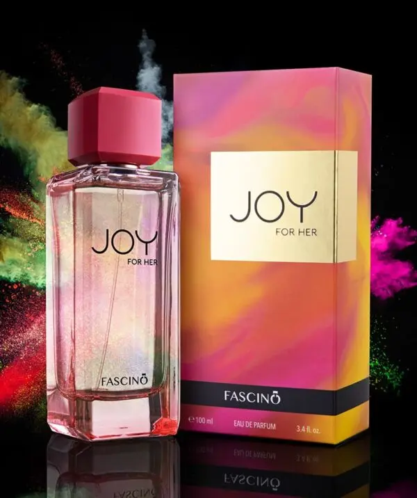 Fascino Joy For Her Perfume (100ml)