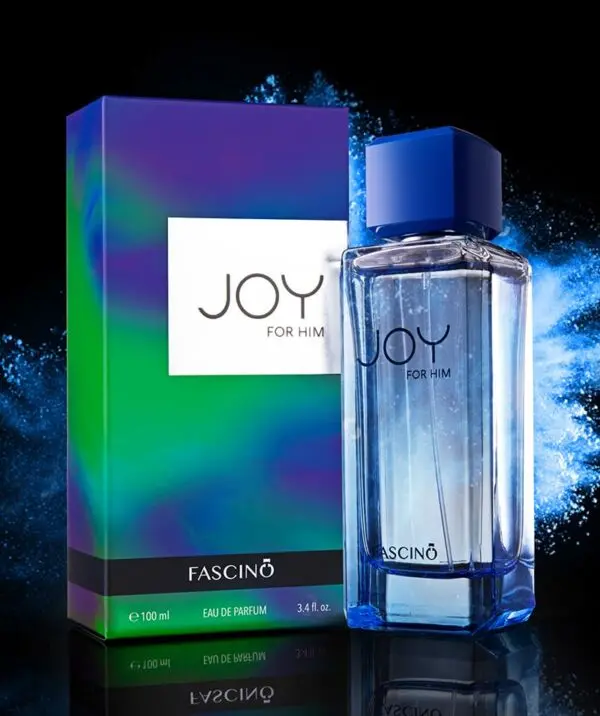 Fascino Joy For Him Perfume (100ml)