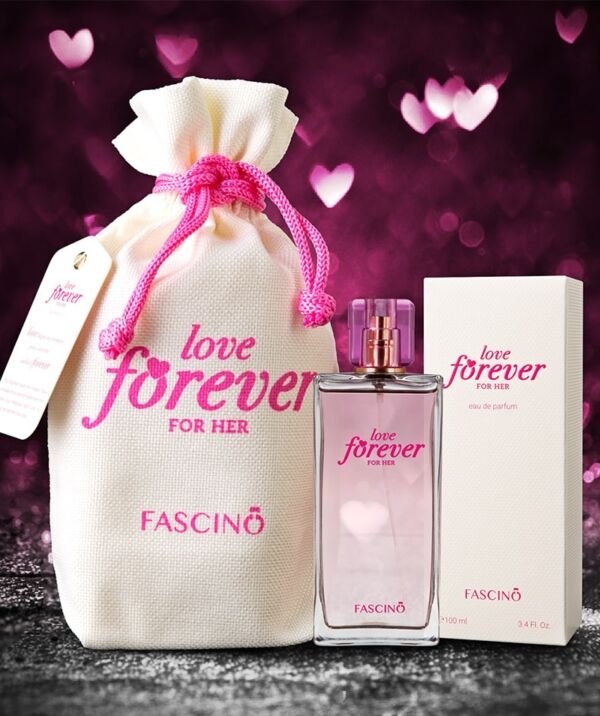 Fascino Love Forever For Her Perfume (100ml)