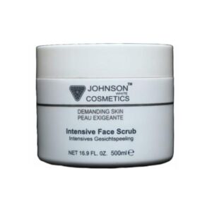 Johnson White Cosmetics Intensive Face Scrub (500ml)