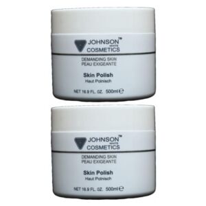Johnson White Cosmetics Skin Polish (500ml) Combo Pack
