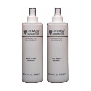 Johnson White Cosmetics Skin Toner (500ml) Combo Pack