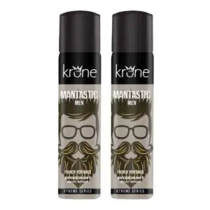 Krone Mantastic Body Spray (Small) Combo Pack