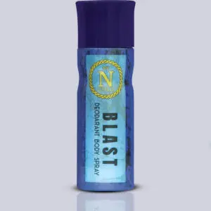 Noor Gold Cosmetics Blast Bodyspray (200ml)