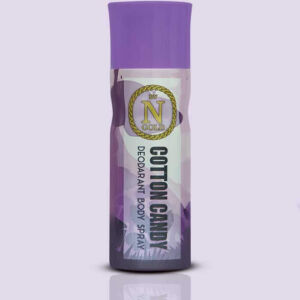 Noor Gold Cosmetics Cotton Candy Bodyspray (200ml)