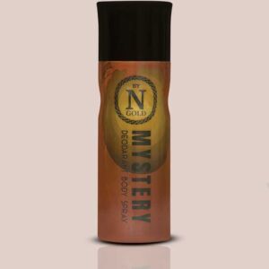 Noor Gold Cosmetics Mystery Bodyspray (200ml)