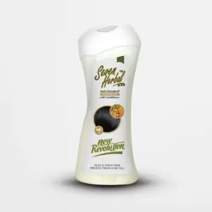 Seven Herbal Anti-Dandruff Shampoo With Conditioner