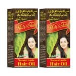 Seven Herbal Hair & Fair Amla Hair Oil (100ml) Combo Pack