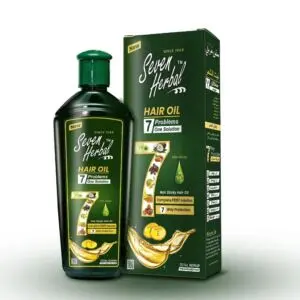 Seven Herbal Hair Oil 7in1 (Small)