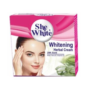 She White Whitening Herbal Cream (30gm)