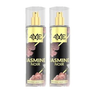4ME Jasmine Noir Body Mist (200ml) Combo Pack