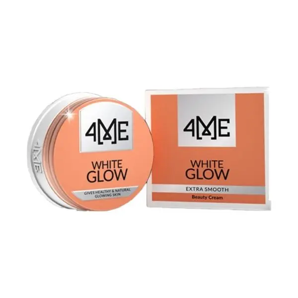 4ME White Glow Beauty Cream (30gm)