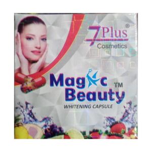 7 Plus Magic Beauty Whitening Capsule