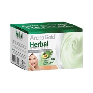 Arena Gold Herbal Beauty Cream