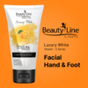 Beauty Line Facial Hand & Foot (150ml)