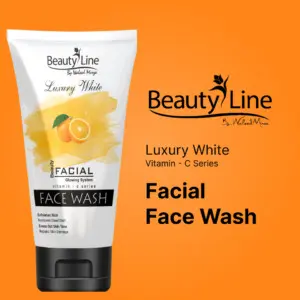 Beauty Line Facial Wash (150ml)