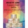 Beauty Line Luxury Gold Facial Pack of 6 (200gm Each)