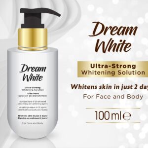 Dream White Ultra Strong Whitening Body Lotion