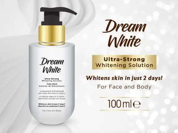 Dream White Ultra Strong Whitening Body Lotion
