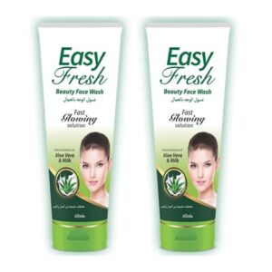 Easy Fresh Beauty Face Wash (60ml) Combo Pack