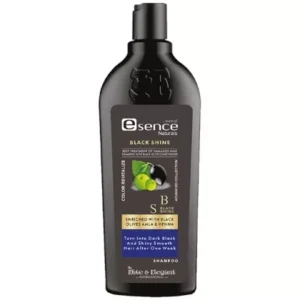 Esence Black Shine Shampoo (400ml)