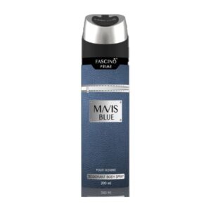 Fascino Mavis Blue Body Spray (200ml)