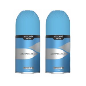 Fascino Prime Adorable Sea Air Freshener (250ml) Combo Pack