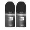 Fascino Prime Mavis Black Air Freshener (250ml) Combo Pack