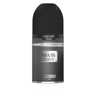 Fascino Prime Mavis Black Air Freshener (250ml)