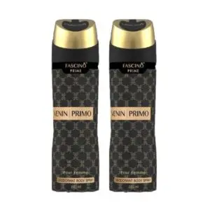 Fascino Prime Venin Primo Body Spray (200ml) Combo Pack