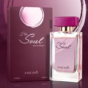 Fascino Pure Her Soul Perfume (100ml)