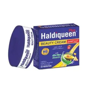 Haldi Queen Beauty Cream (30gm)