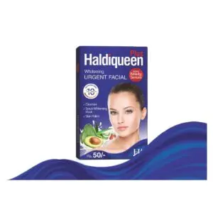 Haldi Queen Whitening Urgent Facial