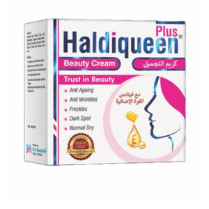 Haldiqueen Plus Beauty Cream (30gm)