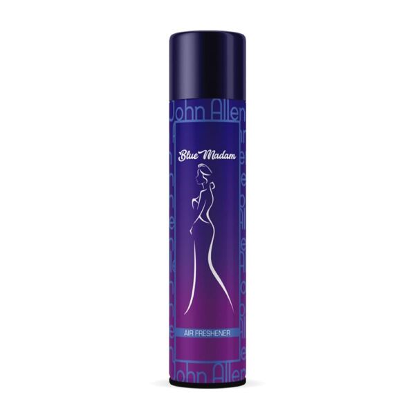 John Allen Blue Madam Air Freshener (300ml)