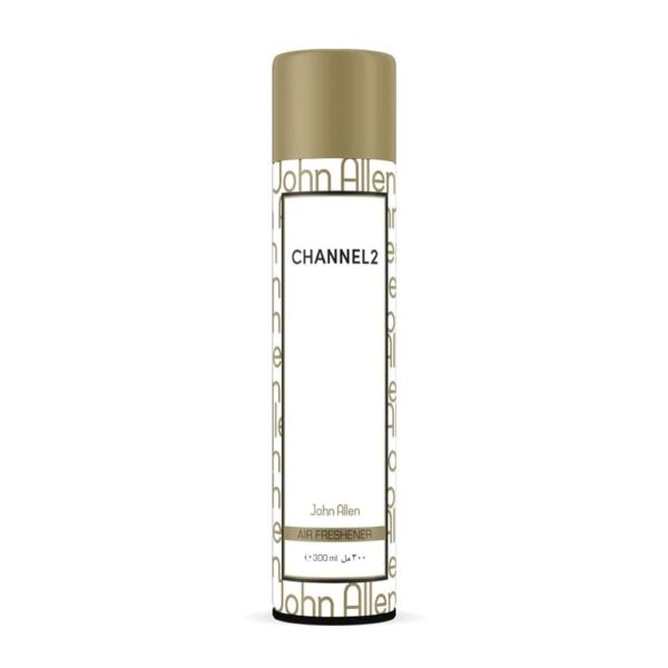 John Allen Channel Air Freshener (300ml)