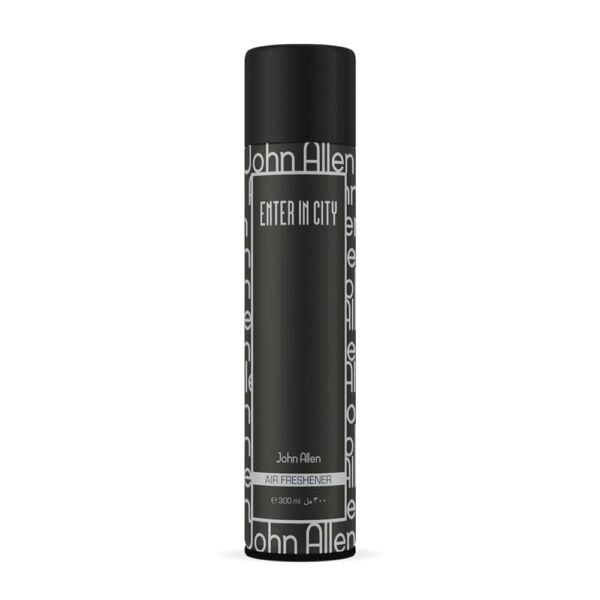 John Allen Enter in City Air Freshener (300ml)